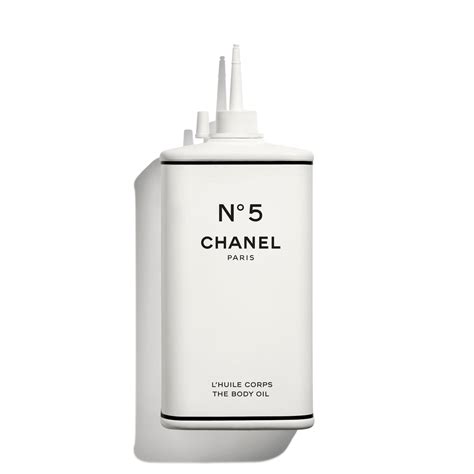 chanel no 5 factory canada